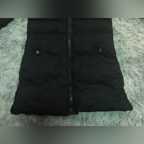 NWT CHERFLY Women’s Long Length Puffer Coat - Picture 11 of 16